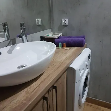 Loft Apartament Apartment Walcz