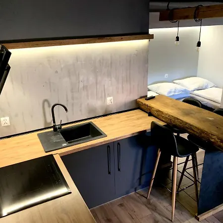 Loft Apartament Walcz
